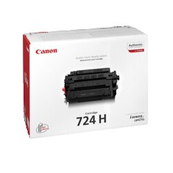 Canon 3482B002 Toner 724H 12.000 Seiten schwarz