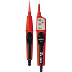 BENNING 050262 Spannungsprüfer DUSPOL expert 12-1000V AC/DC 2polig