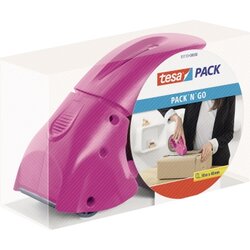 tesa® Packbandabroller PACK ´n´ GO®