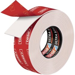 tesa® Montageklebeband Powerbond® Ultra Strong 19 mm x 1,5 m (B x L)