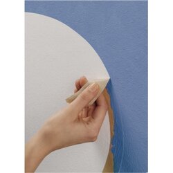 tesa® Kreppband KURVEN