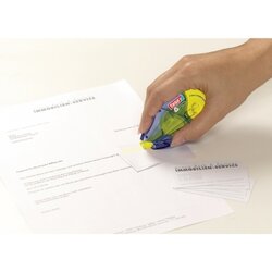 tesa® Kleberoller non permanent