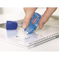 tesa® Korrekturroller Mini 5 mm x 6 m (B x L)