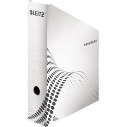 Leitz 61400000 Archiv-Stehsammler easyboxx 80mm ws