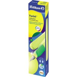 Pelikan Füllfederhalter Twist M (Medium)