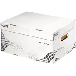Leitz 61350000 Archiv-Container easyboxx S ws 