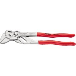 KNIPEX 86 03 250 Zangenschlüssel DIN ISO 5743 250mm Spannweite 46mm