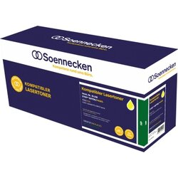 Soennecken 81106 Toner wie HP CF382A 312A gelb 