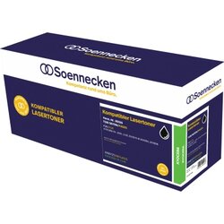 Soennecken 85026 Toner wie Kyocera TK1140 schwarz