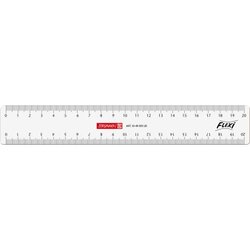 BRUNNEN Lineal Flexi 20 cm