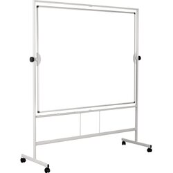 Bi-office QR3404 Whiteboard Revolver Plus mobil drehbar 150x120cm