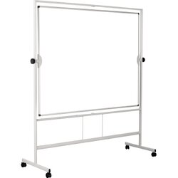 Bi-office QR0203 Whiteboard drehbar magnetisch 120x90cm
