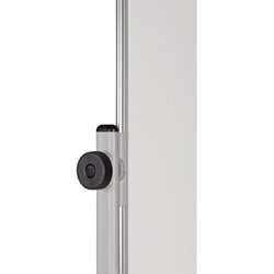 Bi-office Whiteboard 210 x 180 x 55 cm (B x H x T)