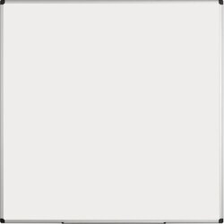 Bi-office CR1701170 Whiteboard Maya Stifteablage 120x120cm