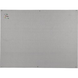 Bi-office SA0302397 Pinnwand feuerhemmend rahmenlos 90x60cm gr