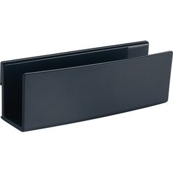 SIGEL GL803 Ablagefach 160x54x43mm Kunststoff anthrazit