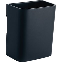 SIGEL GL801 Stifteköcher S 75x94x51mm Kunststoff anthrazit