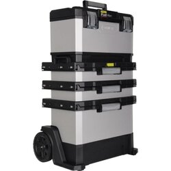 STANLEY 1-95-622 Werkzeugbox FatMax 568x389x893mm 2Räder