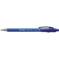 Paper Mate S0190433 Kugelschreiber Flexgrip Ultra RT M blau