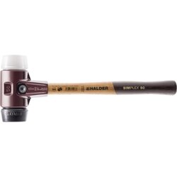Simplex 3027.060 Hammer 60mm mittelhart 