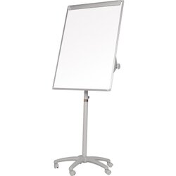 Bi-office EA4806175GR Flipchart Classic mobil 70x100cm grau