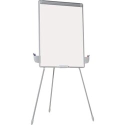 Bi-office EA23060433 Flipchart Dreibein magnetisch 70x100cm l.gr