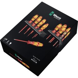 Wera Schraubendreher-Satz Big Pack 100 VDE 16 Teile