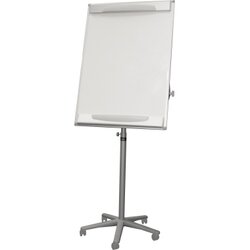 Bi-office EA48061824 Flipchart mobil magnetisch 70x100cm grau