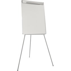 Bi-office EA23062124 Flipchart Dreibein 70x100cm lackiert grau