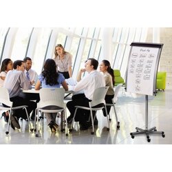 Bi-office Flipchart