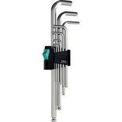 Wera 05022087001 Winkelschraubendrehersatz SW 1,5-10 9teilig