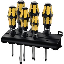 Wera 05018282001 Schraubendrehersatz 932/6 6teilig