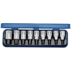 GEDORE 6156250 Schraubendrehersatz IN 19 PM 1/2Zoll 9teilig