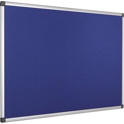 Bi-office Pinnwand Maya 150 x 120 cm (B x H)