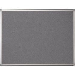 Bi-office FA0242170 Pinnwand Maya  Filz 60x45cm gr