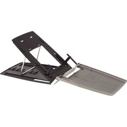 BakkerElkhuizen BNEQ330 Laptophalter Ergo-Q  330 17Zoll si/sw