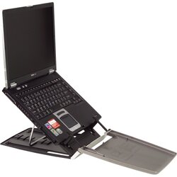 BakkerElkhuizen Notebookständer Ergo-Q 330