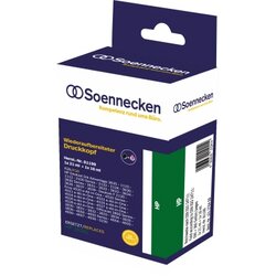 Soennecken 81199 Tintenpatrone wie HP 302XL sw/c/m/y 2 St./Pack.
