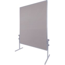 Bi-office MOD15031661 Moderationstafel 120x150cm grau