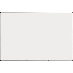 Bi-office CR0806170 Whiteboard Maya emailliert Stahlrückseite 120x90cm