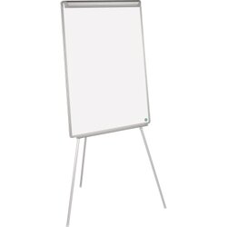 Bi-office EA2376995 Flipchart trocken abwischbar 70x100 lichtgrau
