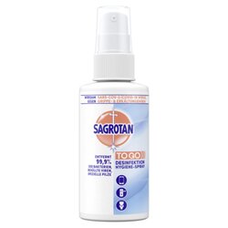 Sagrotan 301597 Desinfektionsmittel Pumpflasche 250ml/Fl