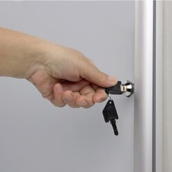 Bi-office Schaukasten Earth Enclore 6 x DIN A4