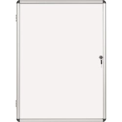 Bi-office VT610109150 Schaukasten Innenbereich magnetisch 67x50cm