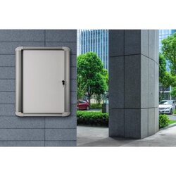 Bi-office Schaukasten 6 x DIN A4