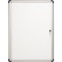 Bi-office VT720109660 Schaukasten Budget magnetisch 27x35,7cm