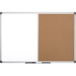 Bi-office XA1203170 Kombitafel Maya Kork/magnetisch 150x120cm