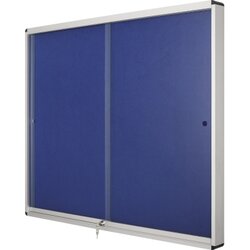 Bi-office Schaukasten Exhibit 12 x DIN A4