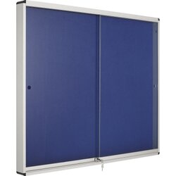 Bi-office Schaukasten Exhibit 12 x DIN A4