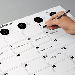 SIGEL Schreibunterlage mit Kalender 3 Jahre